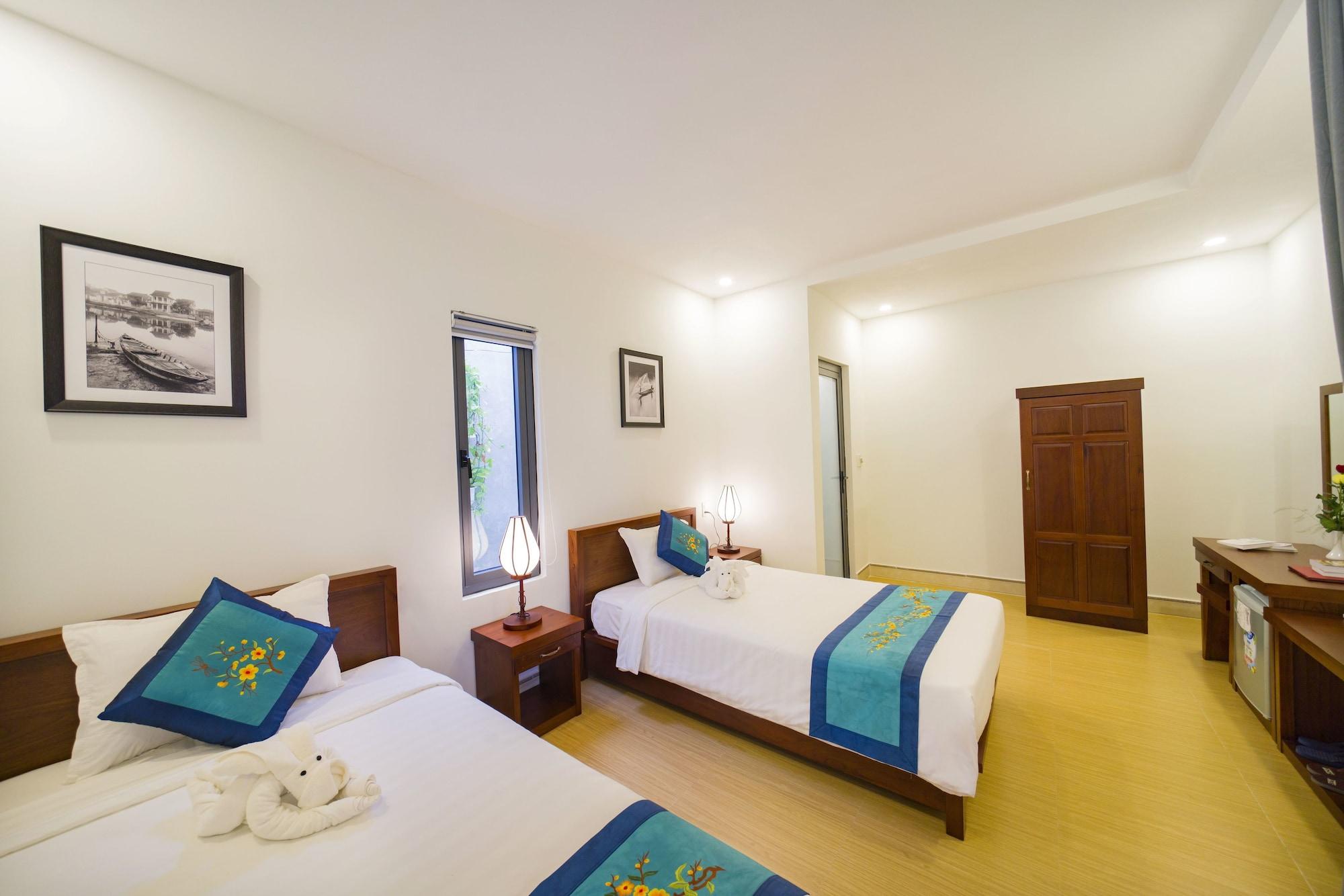 River Waves Villa Hoi An Bagian luar foto