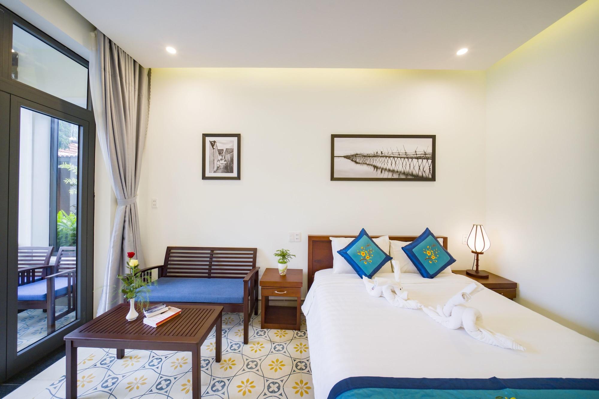 River Waves Villa Hoi An Bagian luar foto