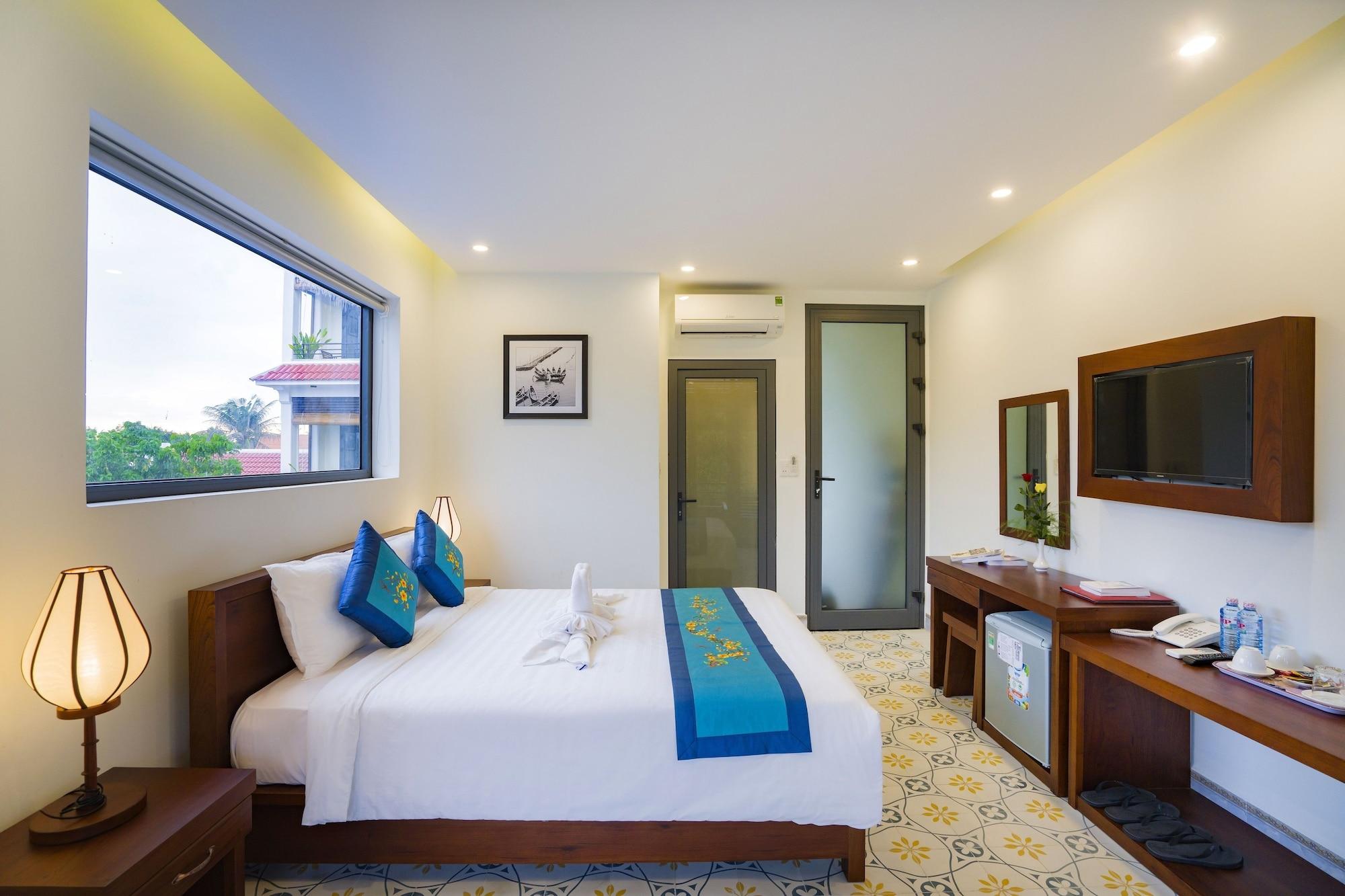 River Waves Villa Hoi An Bagian luar foto